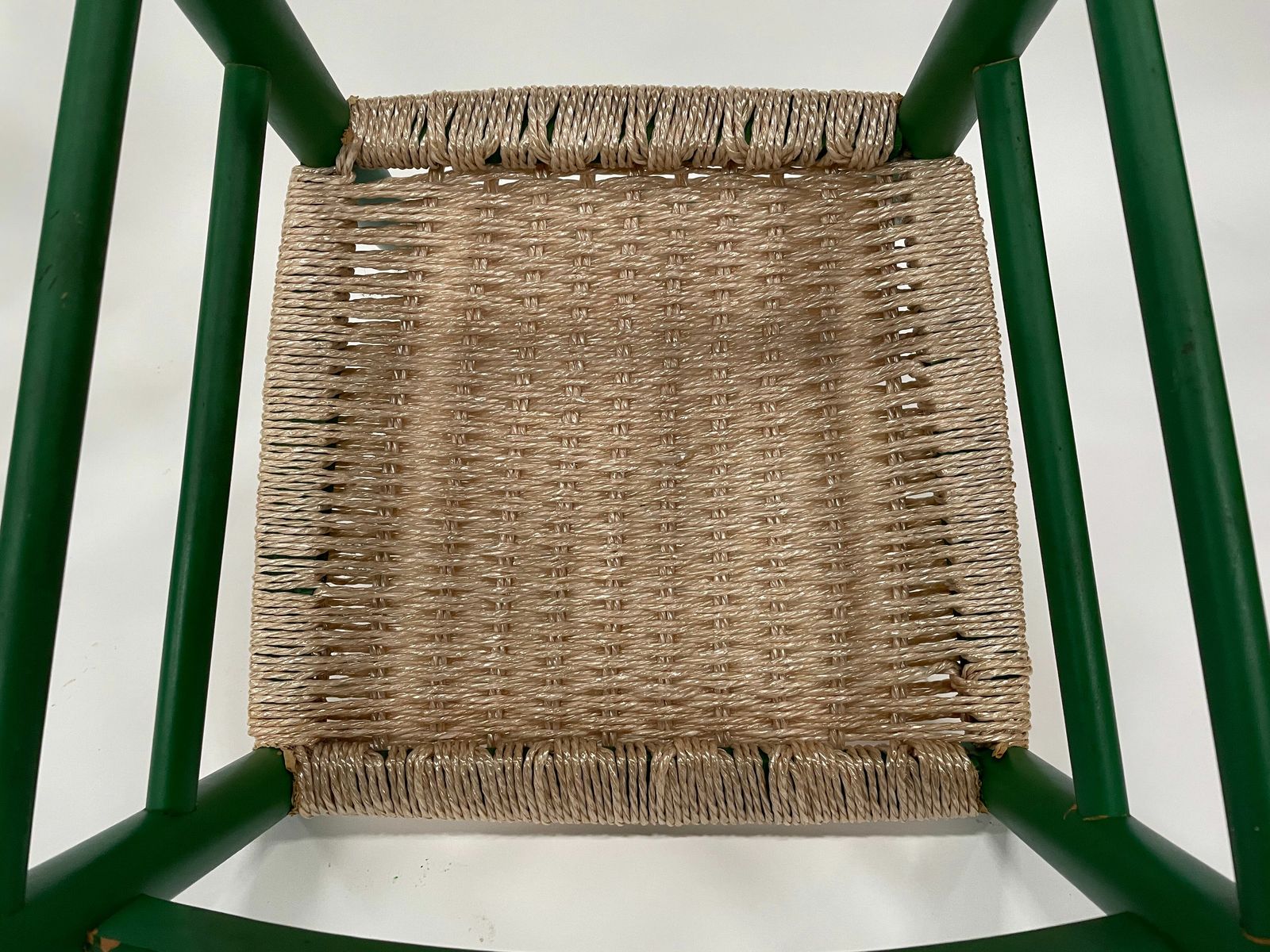 Furniture Set Of 4 Wooden Chairs In The Italian Chiavari Style photo