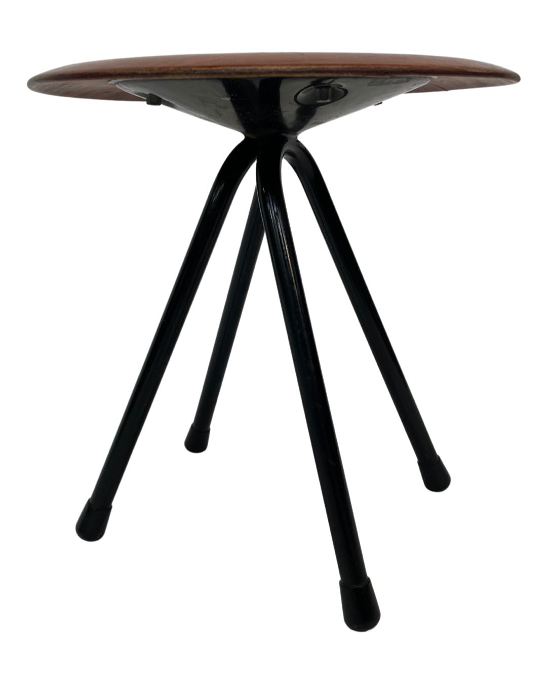 photo for sale Vintage Marko Holland Stool Unique Model 1960s Design