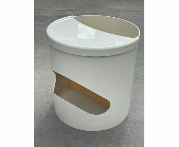 Furniture Model Robo Table By Joe Colombo For Elco 1970s photo