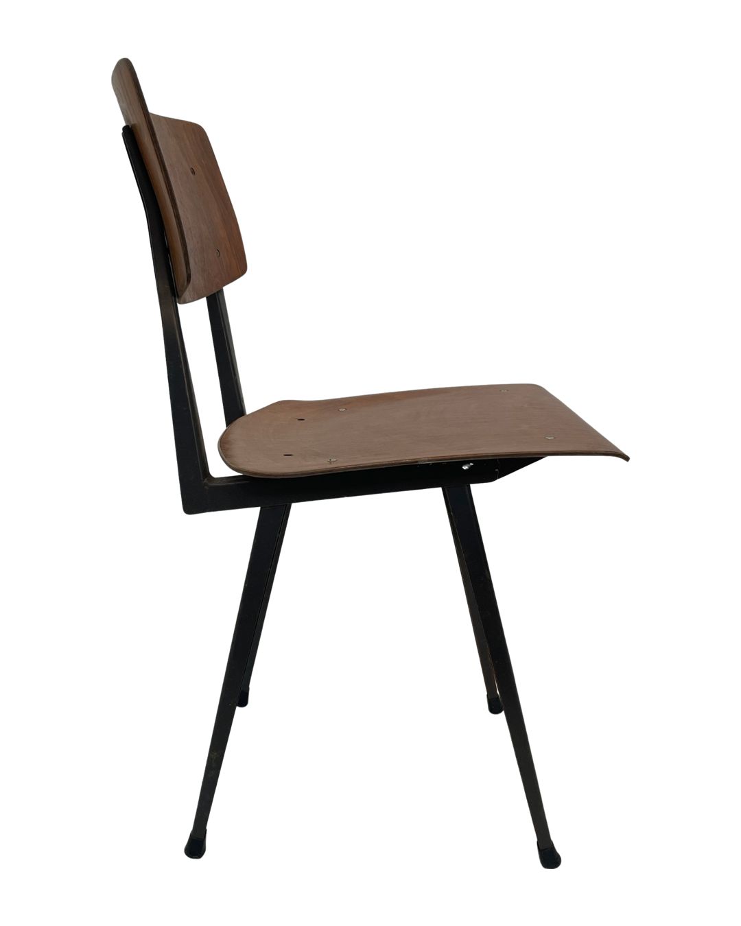 Vintage Marko Holland School Chair Minimalist 60 photo 101.92