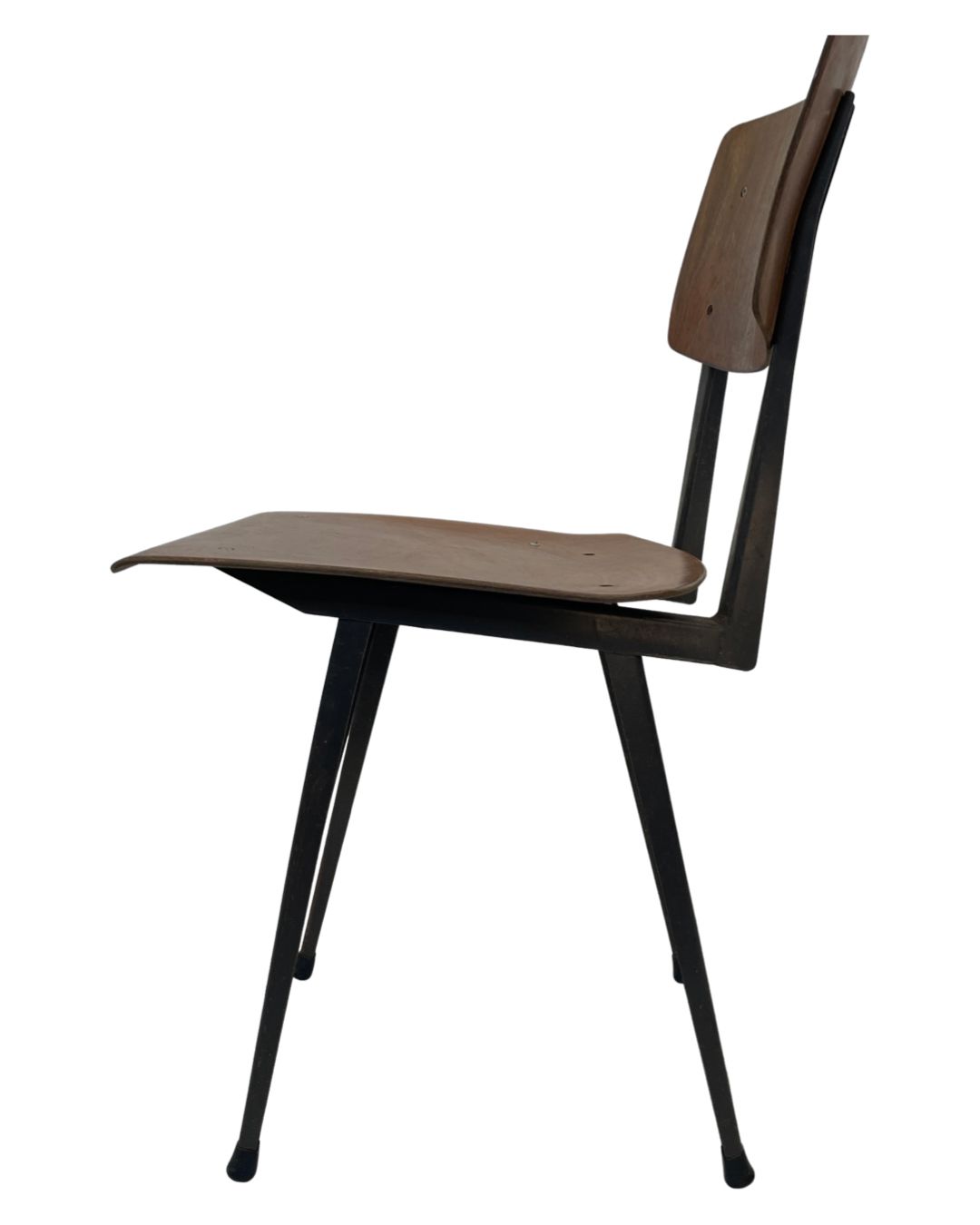 Furniture Vintage Marko Holland School Chair Minimalist 60 photo