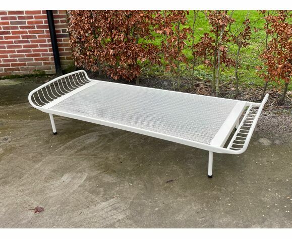 Vintage Achilles Daybed By Rawi Winschoten Minimalist Design From The 50s photo furniture