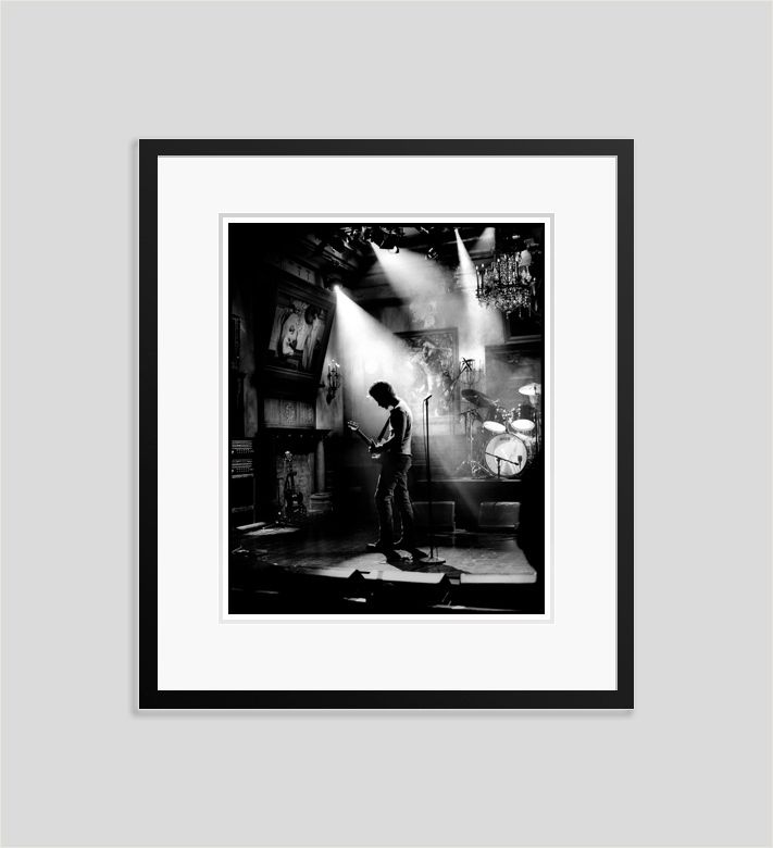 'Soundgarden' Kevin Westenberg Signed Limited Edition Framed In Black