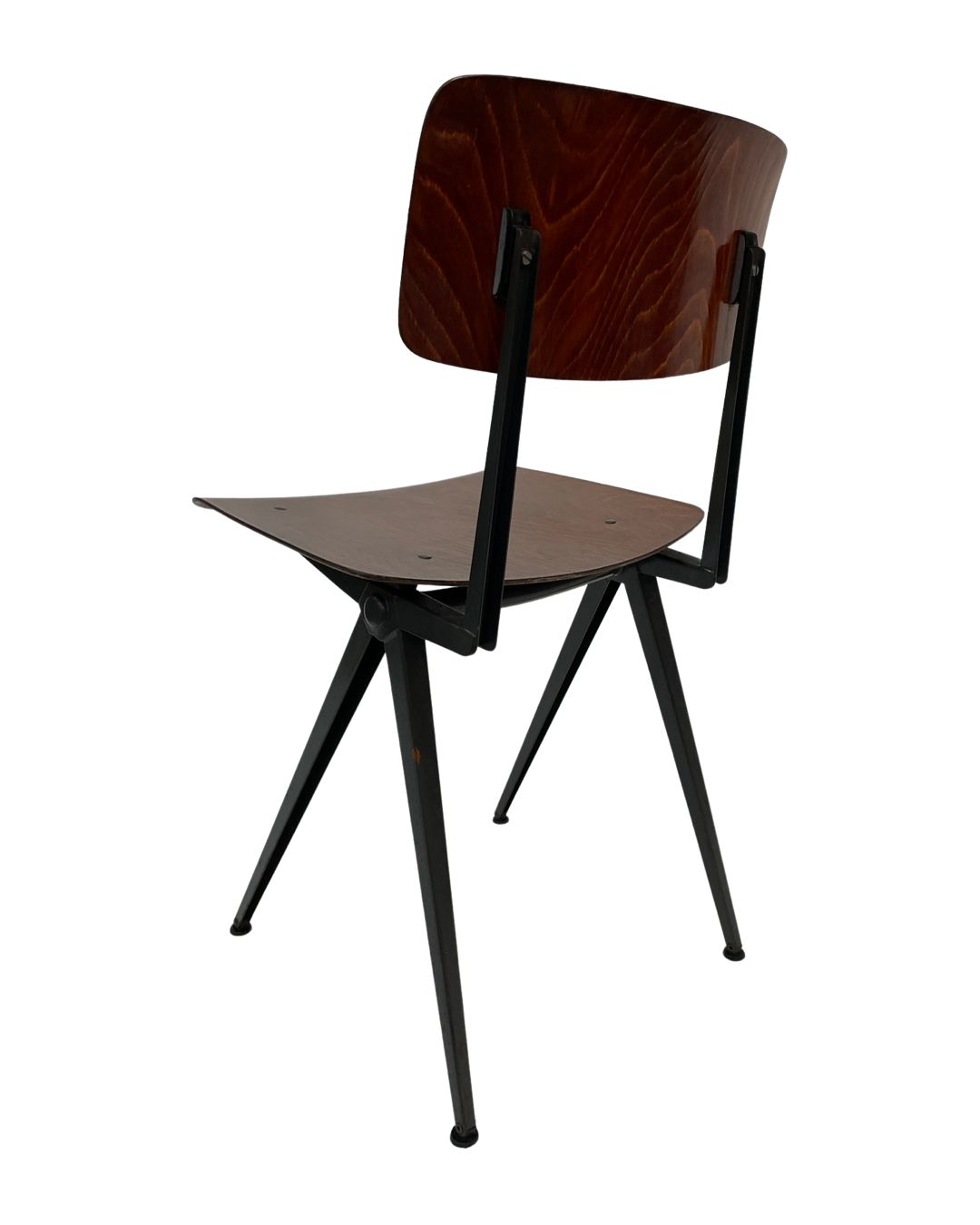 Marko Holland Industrial School Chair 60's Netherlands Design photo buy