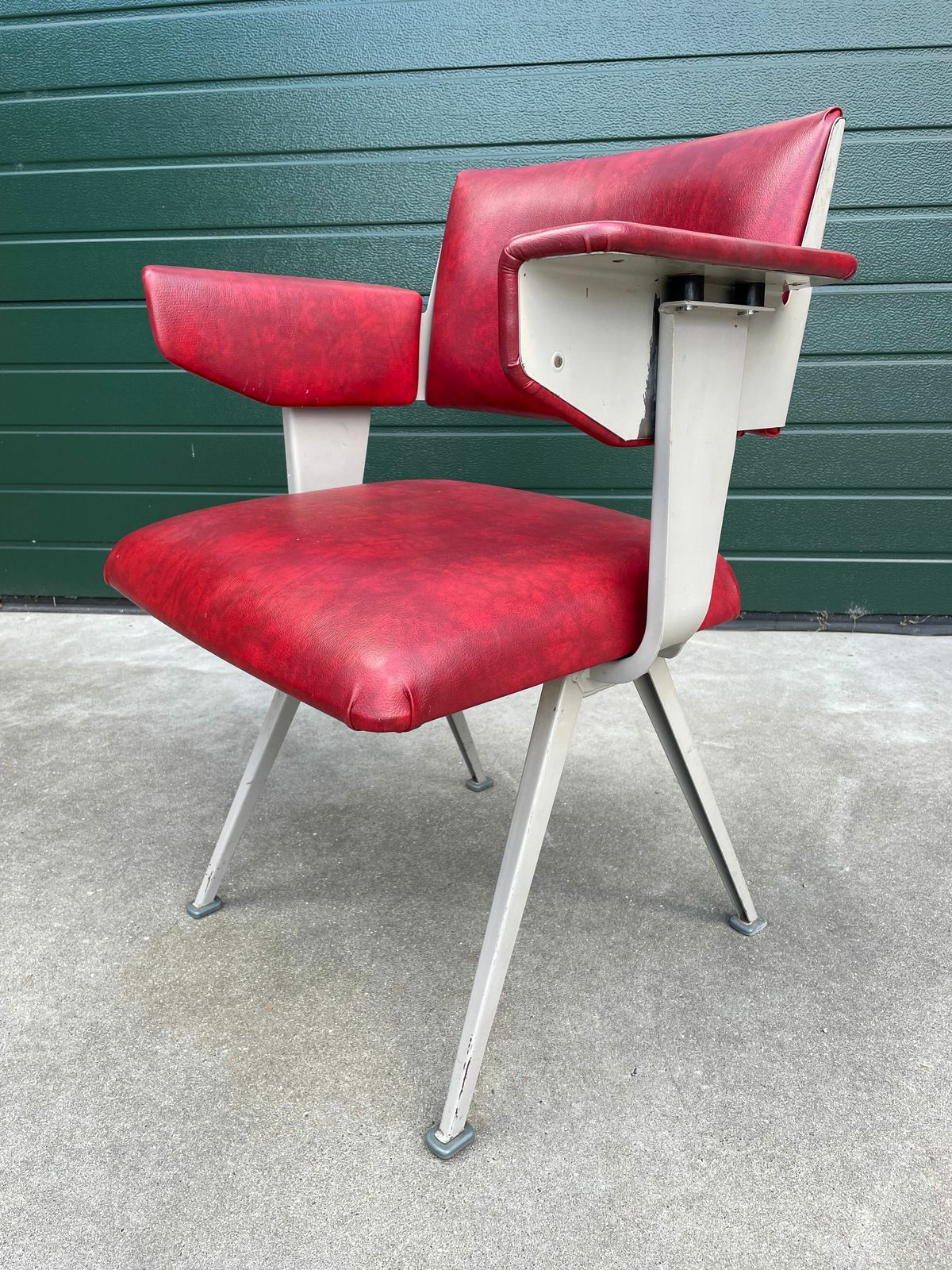 Friso Kramer Resort Chairs Set Of 4 'Resort' By Ahrend De Cirkel 1966 photo furniture