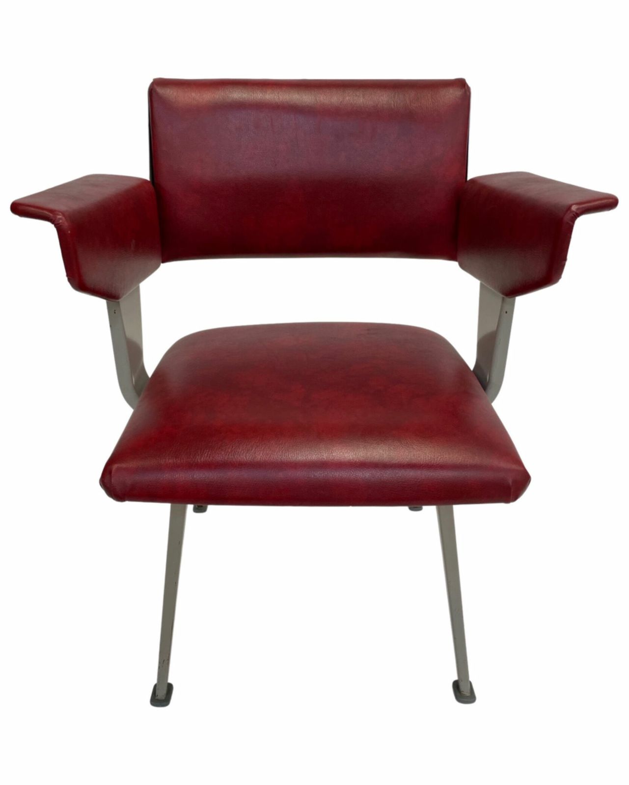photo vinterior Friso Kramer Resort Chairs Set Of 4 'Resort' By Ahrend De Cirkel 1966