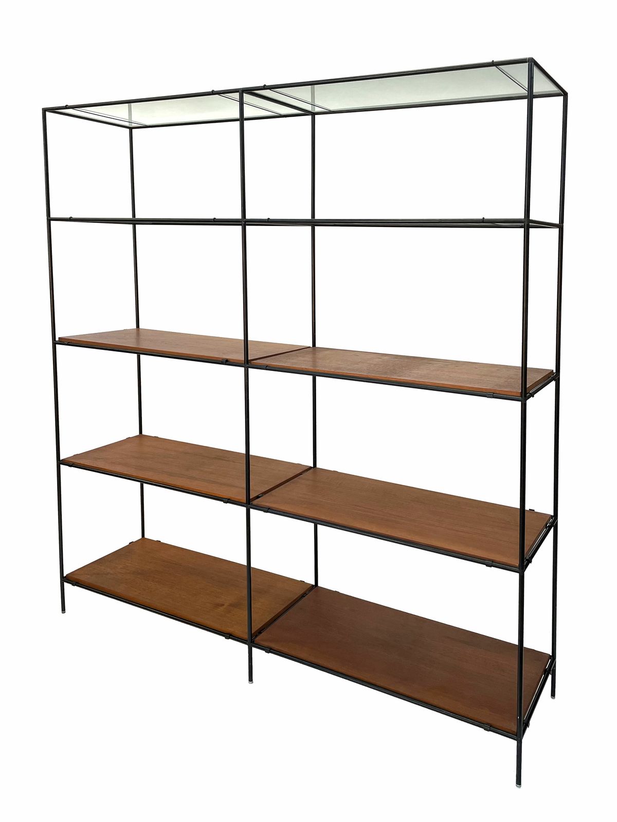 photo furniture Poul Cadovius Abstracta Wall Unit Cabinet