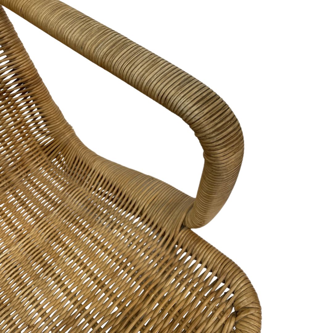 photo for sale Armchair By Dirk Van Sliedrecht For Rohé Noordwolde