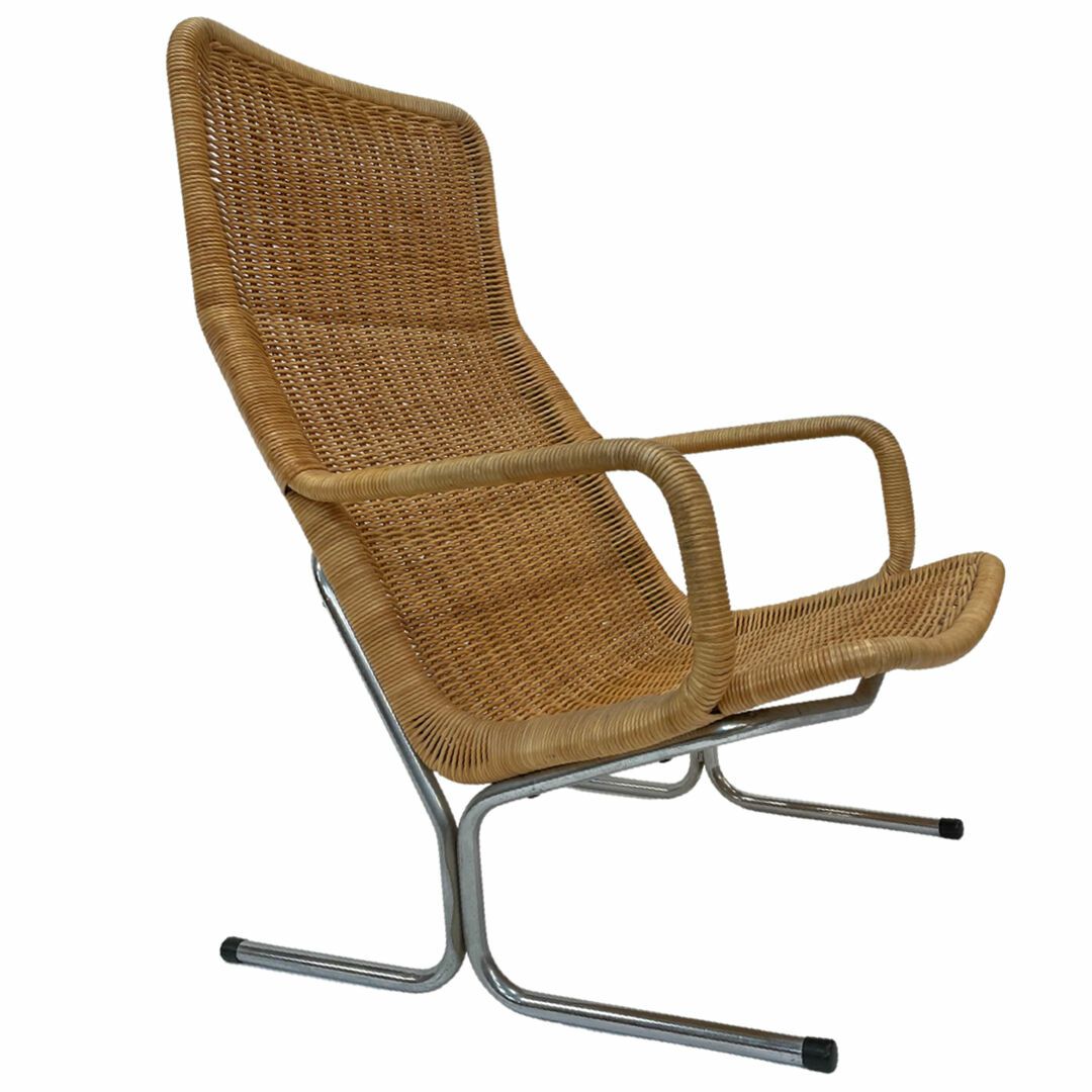 463.84 Armchair By Dirk Van Sliedrecht For Rohé Noordwolde photo
