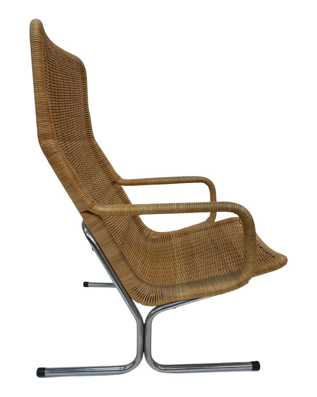 photo vinterior Armchair By Dirk Van Sliedrecht For Rohé Noordwolde