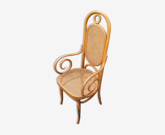 Original Armchair From One Of The Most Famous Chair Manufacturers In Europe.