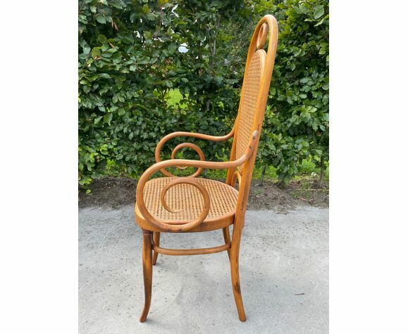 Original Armchair From One Of The Most Famous Chair Manufacturers In Europe. photo for sale