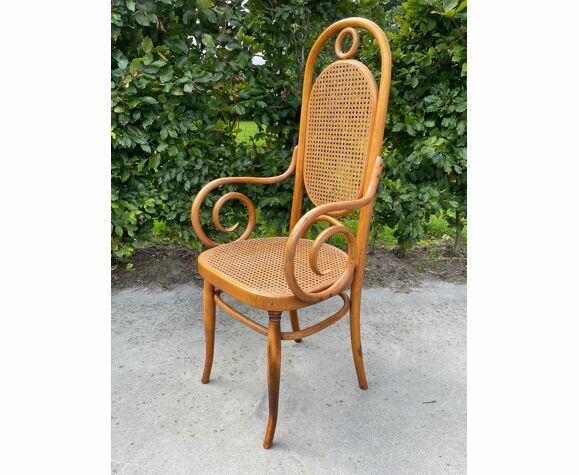 Original Armchair From One Of The Most Famous Chair Manufacturers In Europe. photo Furniture