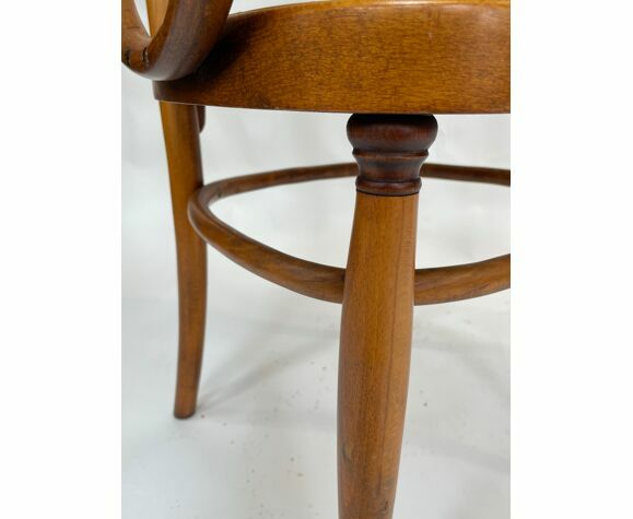 324.48 Original Armchair From One Of The Most Famous Chair Manufacturers In Europe. photo