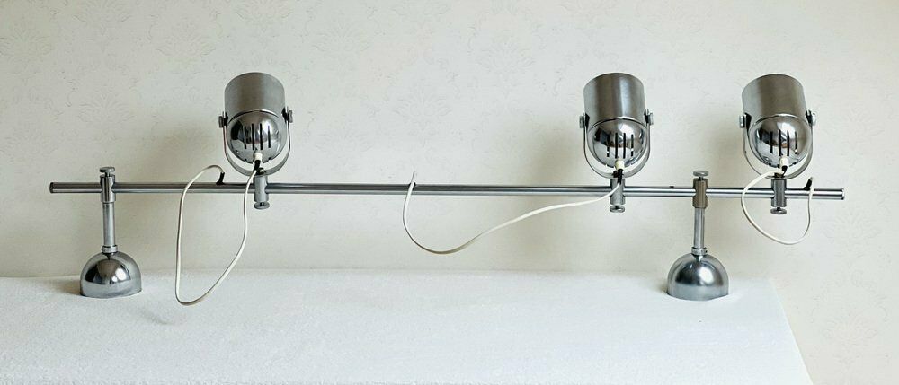 Wandlamp Van Stanislav Indra Voor Lidokov, 1970
