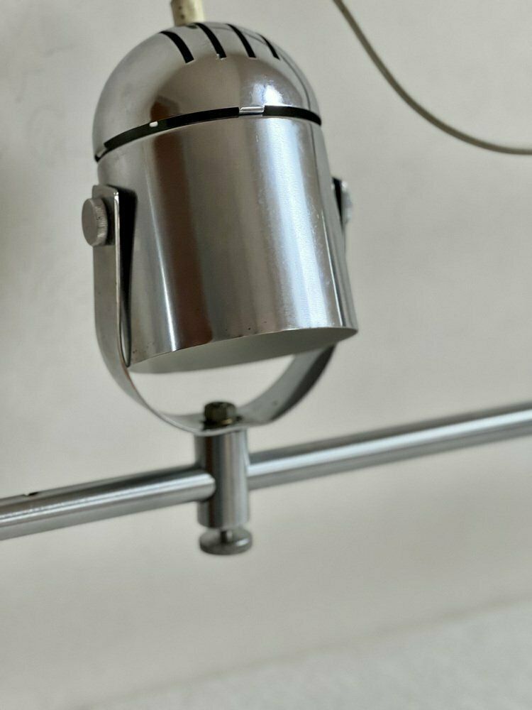 Wandlamp Van Stanislav Indra Voor Lidokov, 1970 photo vintage
