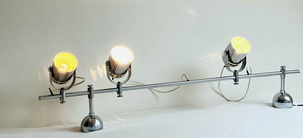 Verlichting Wandlamp Van Stanislav Indra Voor Lidokov, 1970 photo