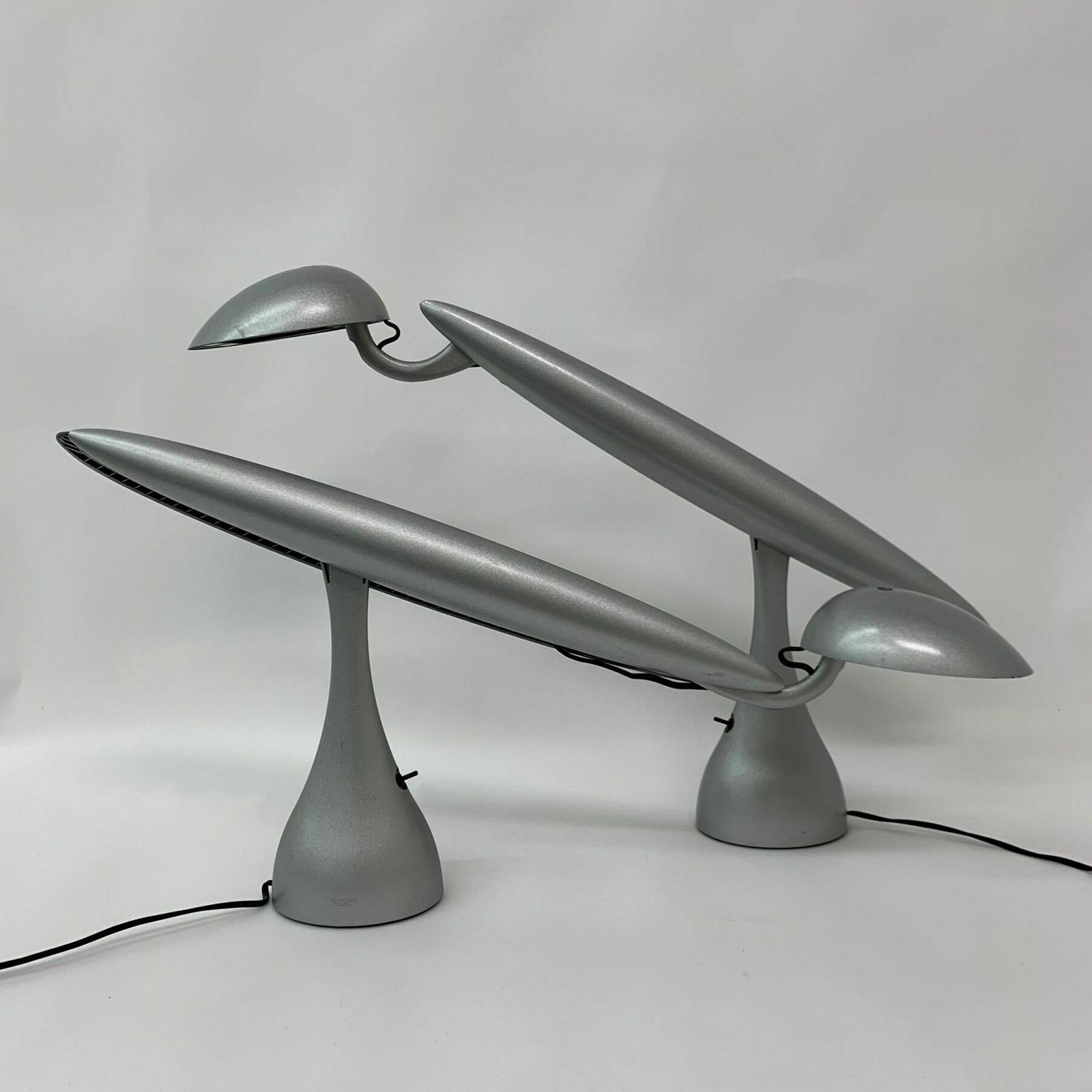 Postmoderne Heron Lamp Van Isao Hosoe Voor Luxo, Jaren 1980 photo for sale