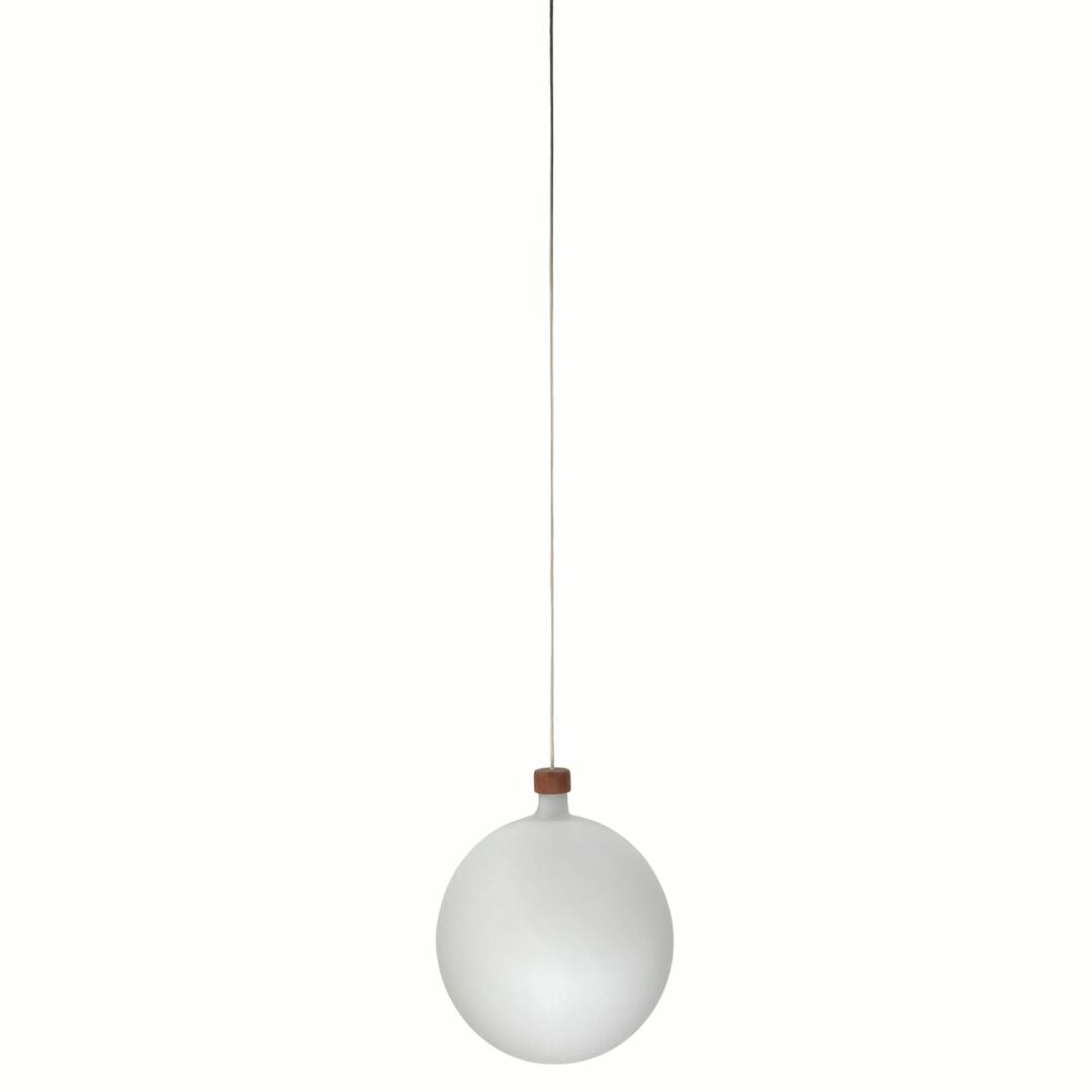 photo buy Cascade Glass And Teak Lamp By Uno & östen Kristiansson For Luxus, Sweden 1960s