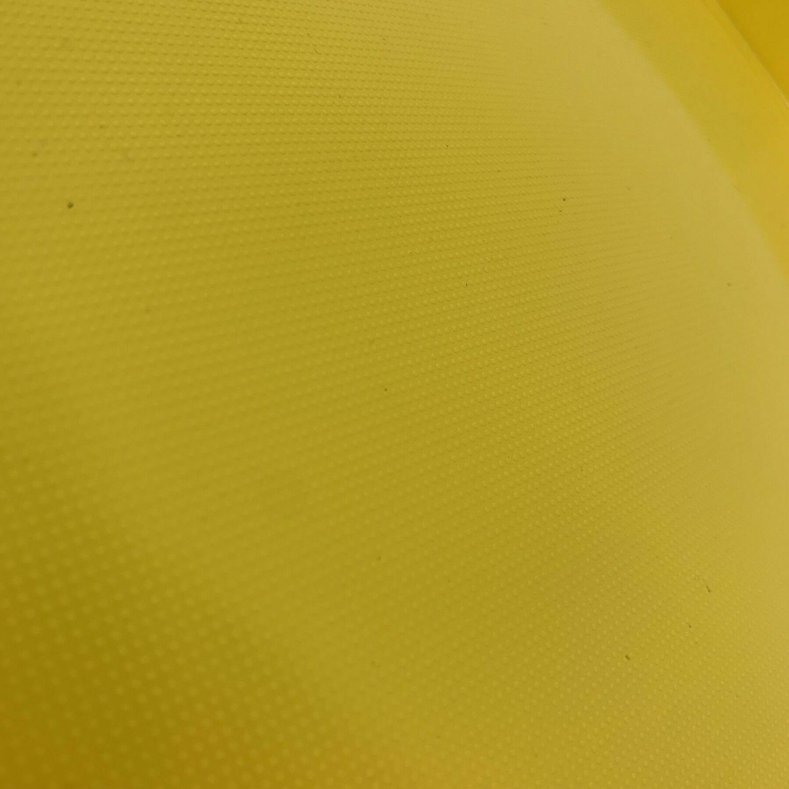 Metalen Rosti Melamine Serveerschaal In Geel, Deens Design, Ca. Jaren 1970 photo Woonaccessoires