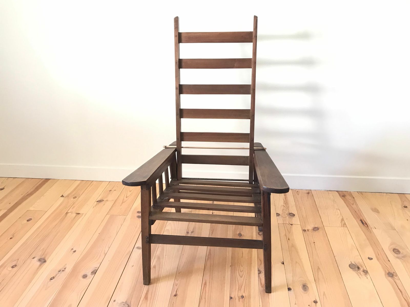 Morris, Arts And Crafts Armchair Circa 1930. photo buy