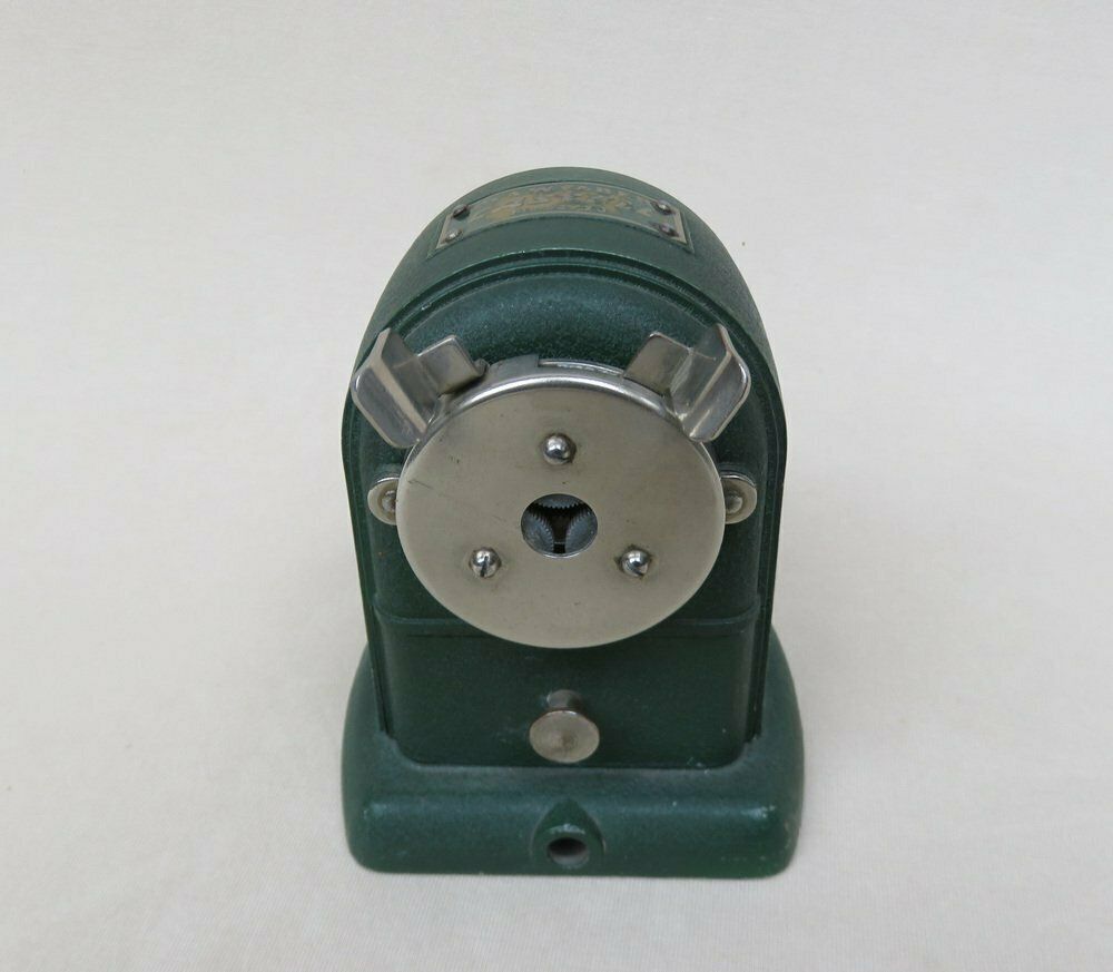 Pencil Sharpener From A.W. Faber Castell, 1950s photo for sale