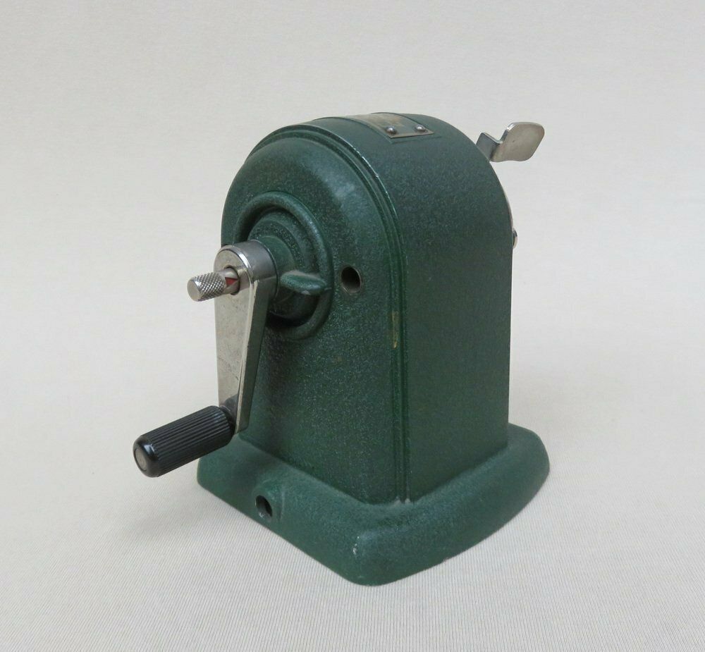 Pencil Sharpener From A.W. Faber Castell, 1950s photo buy
