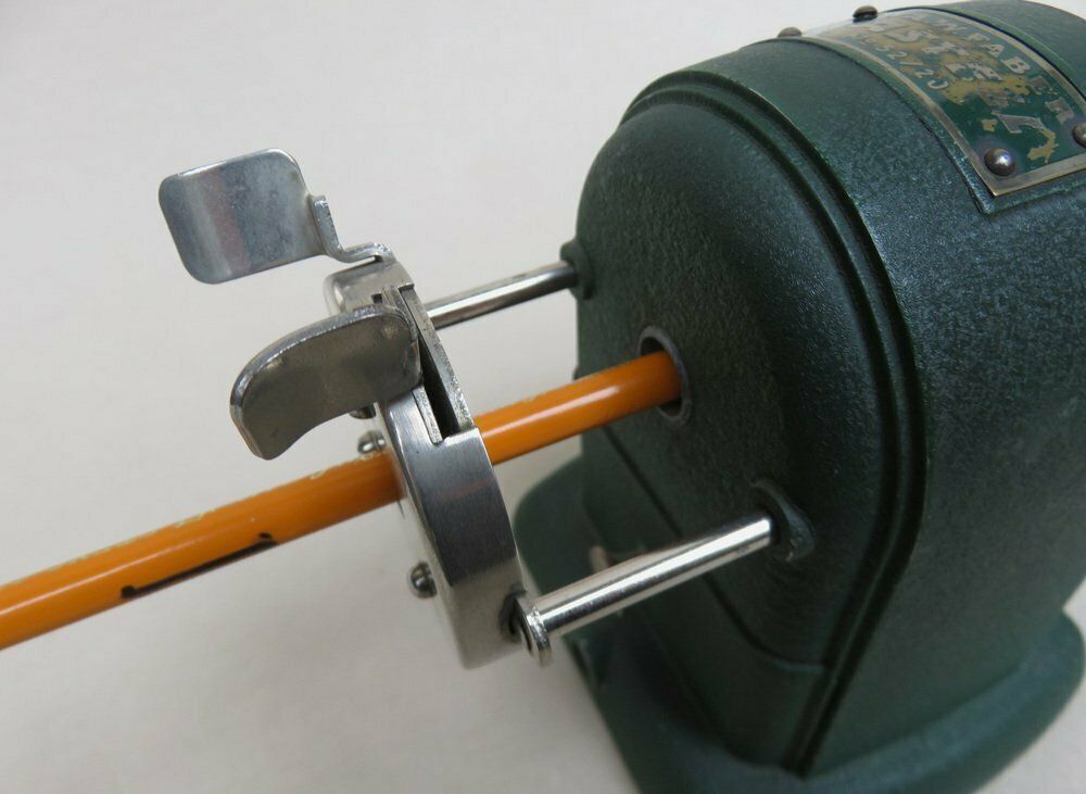 photo vintage Pencil Sharpener From A.W. Faber Castell, 1950s
