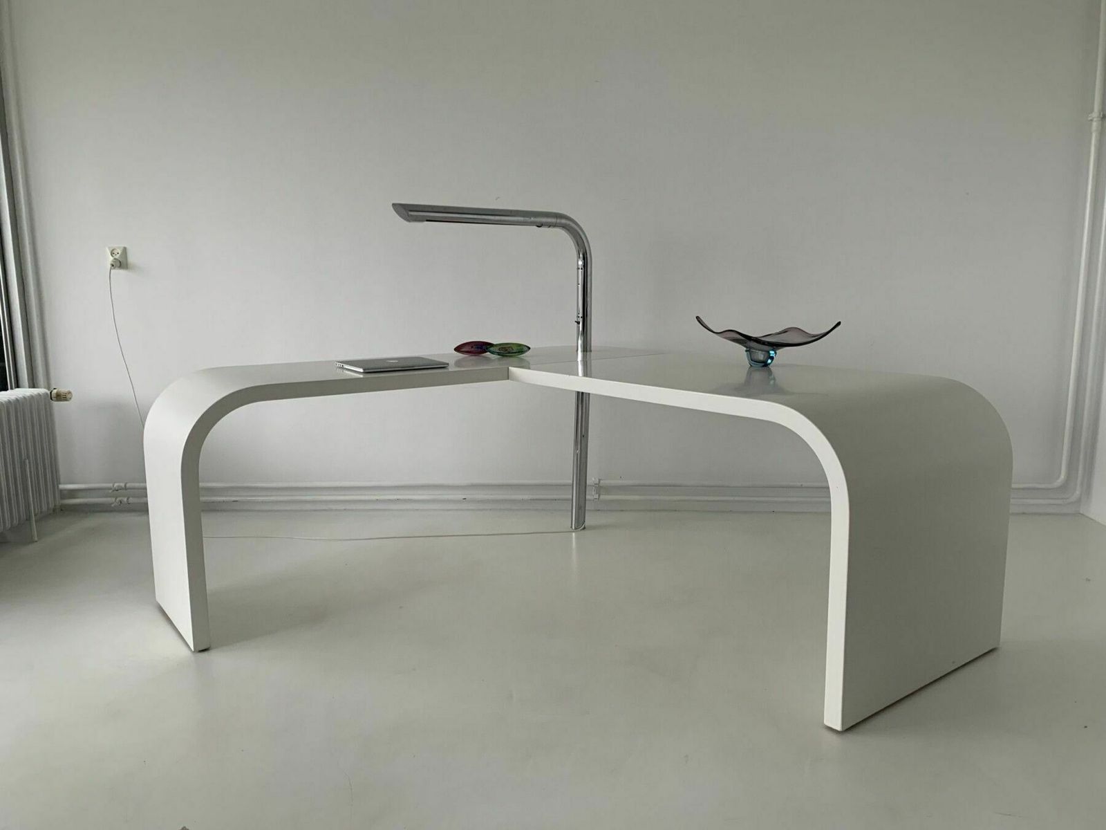 Direct Desk By Ennio Chiggio For Nicole International