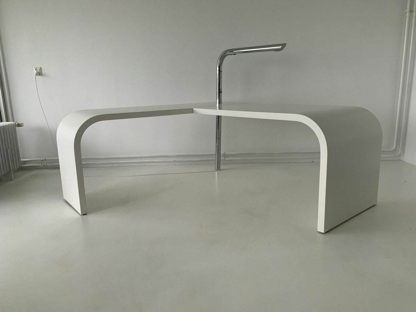 Direct Desk By Ennio Chiggio For Nicole International photo furniture