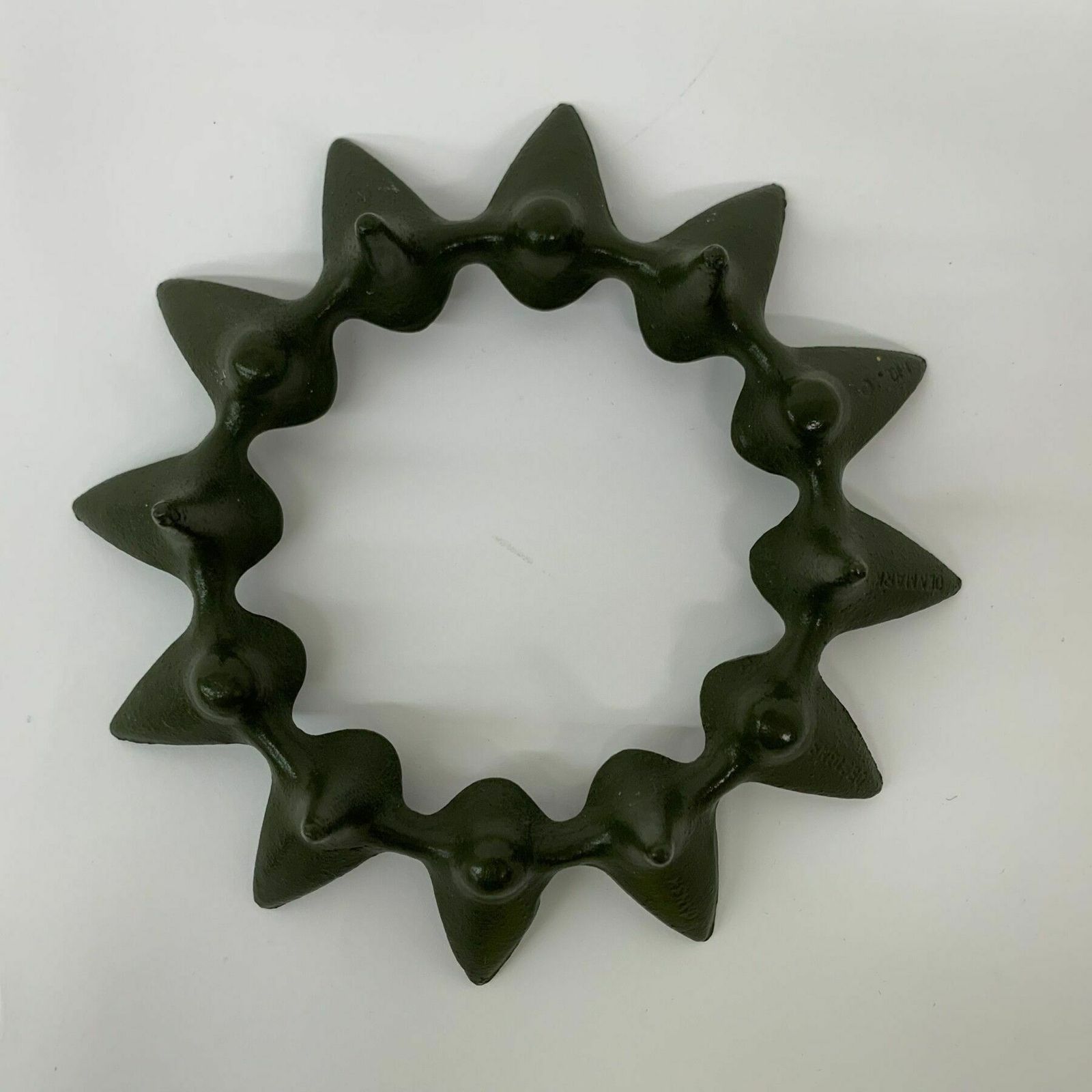 Large Jens Quistgaard For Dansk Designs Candle Holder, 1960’s photo for sale