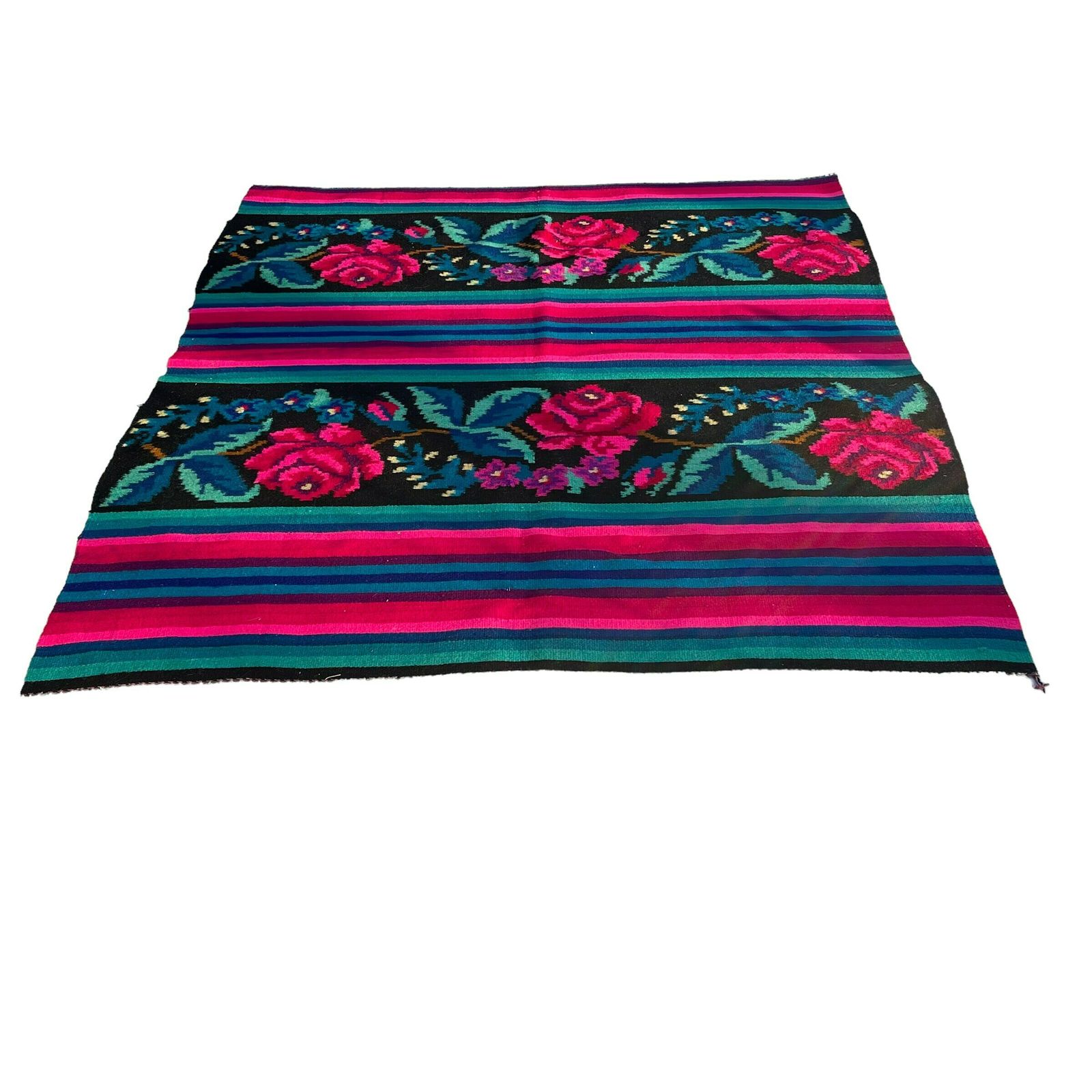 Traditional Turkish Kilim Rug ,Vintage Anatolian Turkish Kelim photo buy