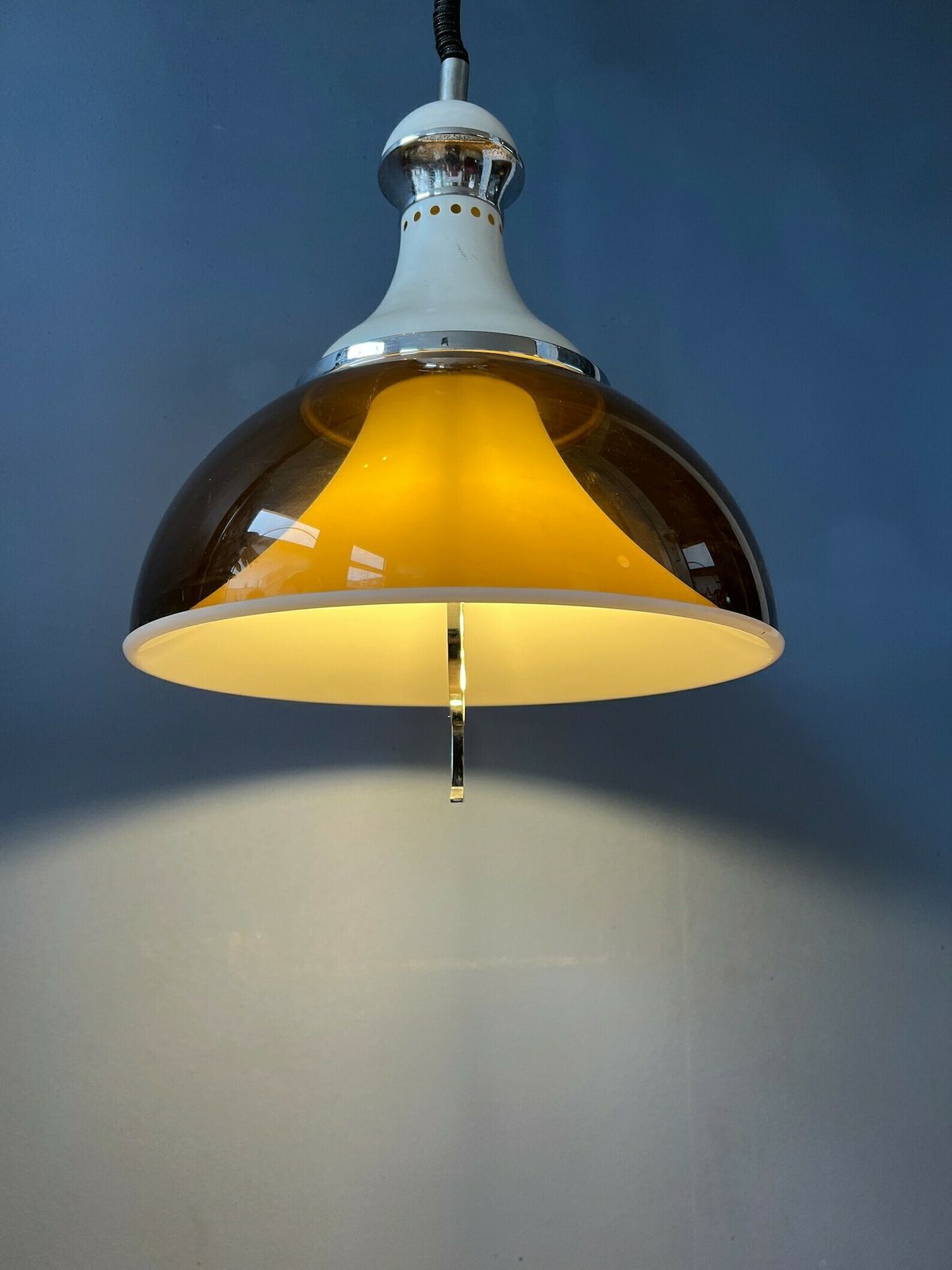 Mid Century Stilux Milano Space Age Hanglamp photo furniture