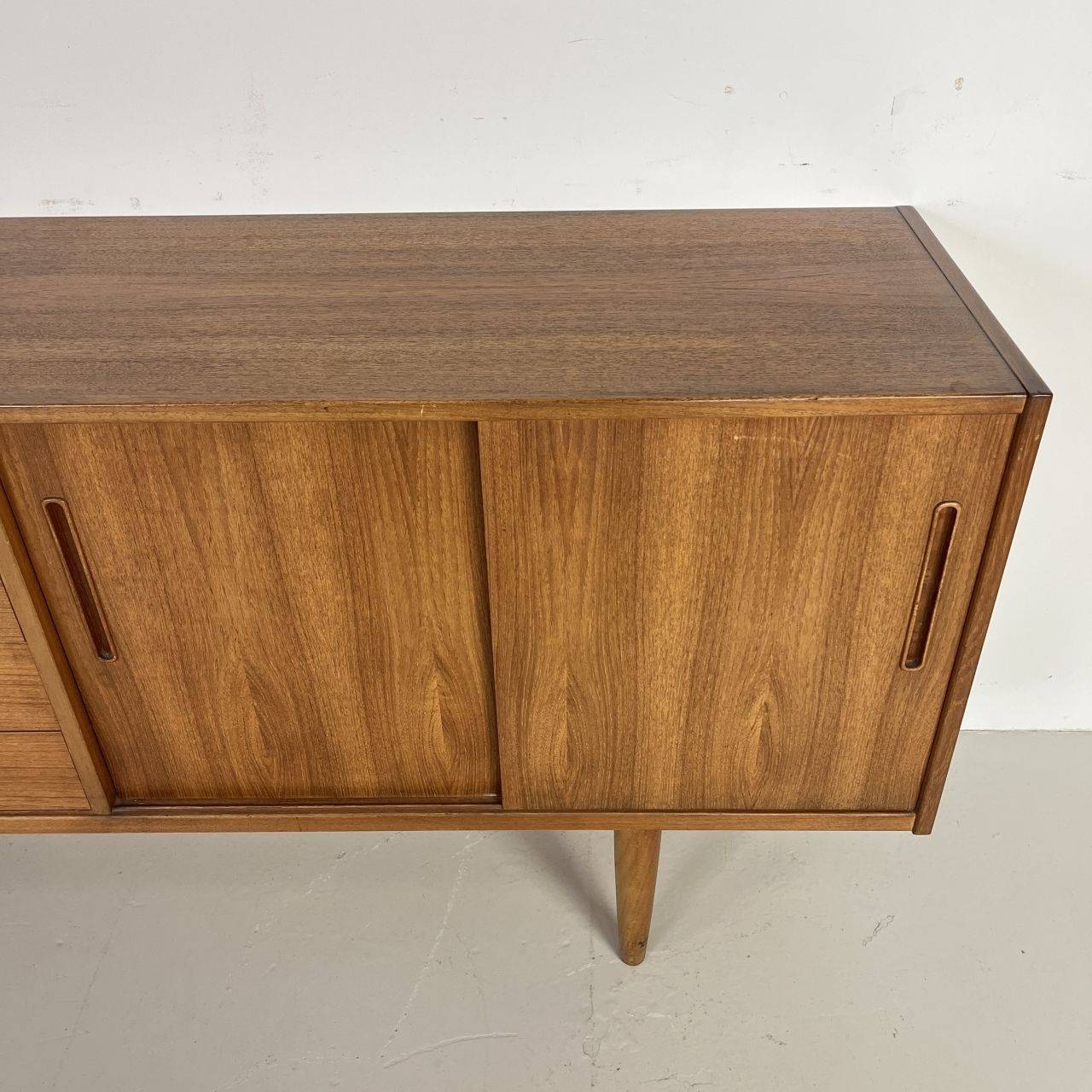 Vintage Gigant Sideboard Designed By Nils Jonsson For Troeds Sweden photo vinterior