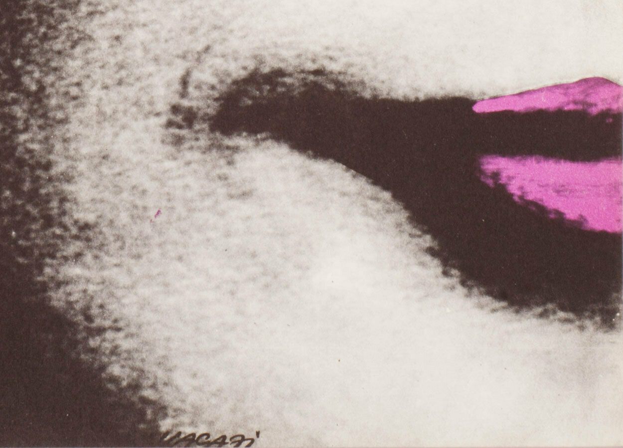 Movie Poster, Chance, Karel Vaca, 1971 photo for sale