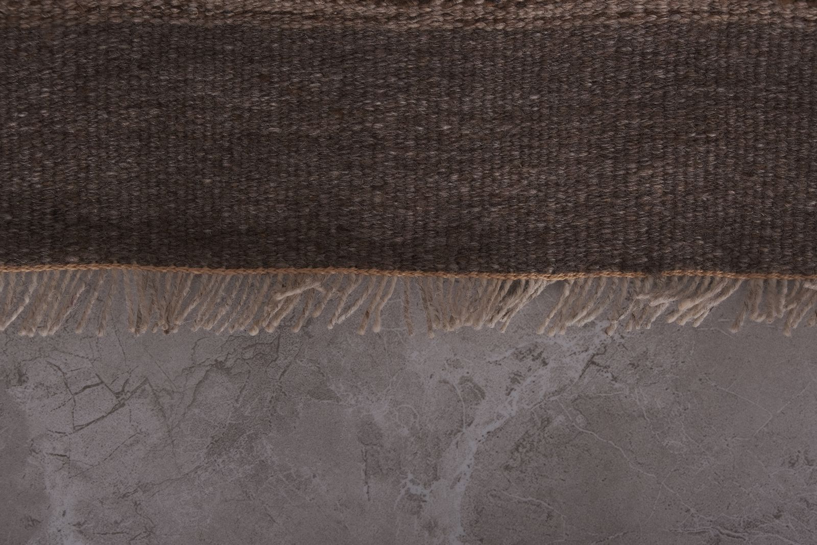photo for sale Striped Turkish Wool Kilim Runner 1'10'' X 11'2''