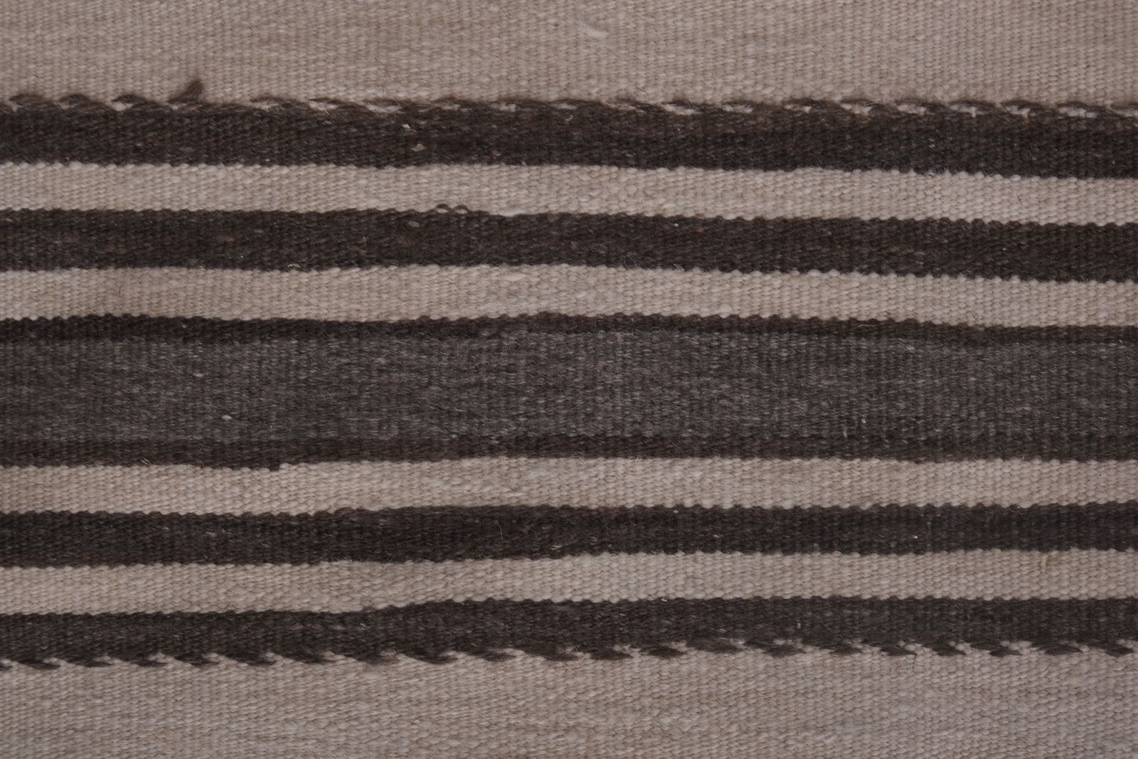Made Of Natural Undyed Wool Early 20th Century Stair Kilim Runner photo furniture