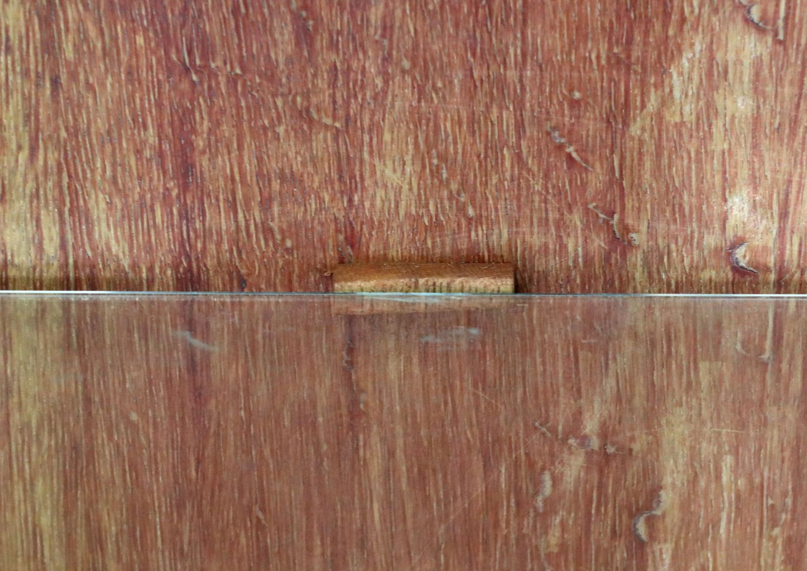photo for sale A Hershey’s Chocolate  Hardwood Framed Shop Counter Display Cabinet.