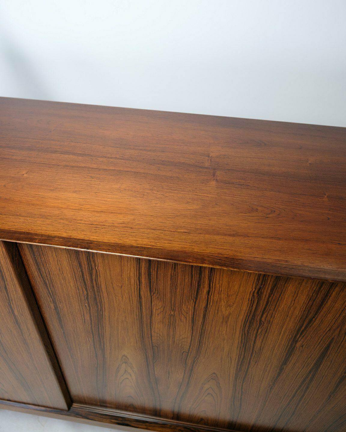 Sideboard In Rosewood By Henry Rosengren Hansen For Brande Møbelindustri  From 1960 photo 4555.0