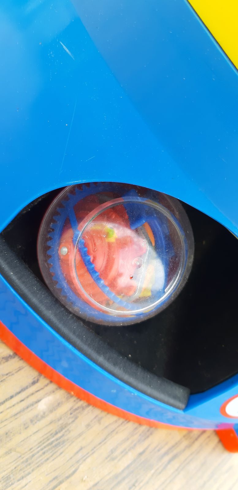 photo for sale Funfair Game Ball Dispenser, 1970s