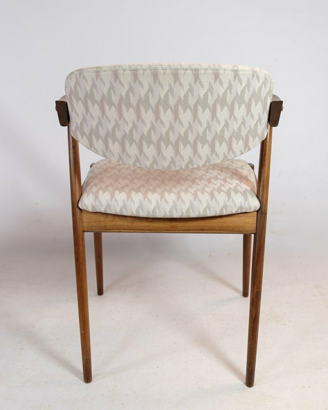 Set Of Four Dining Chairs, Model 42, Kai Kristiansen, Schou Andersen, 1960 photo buy