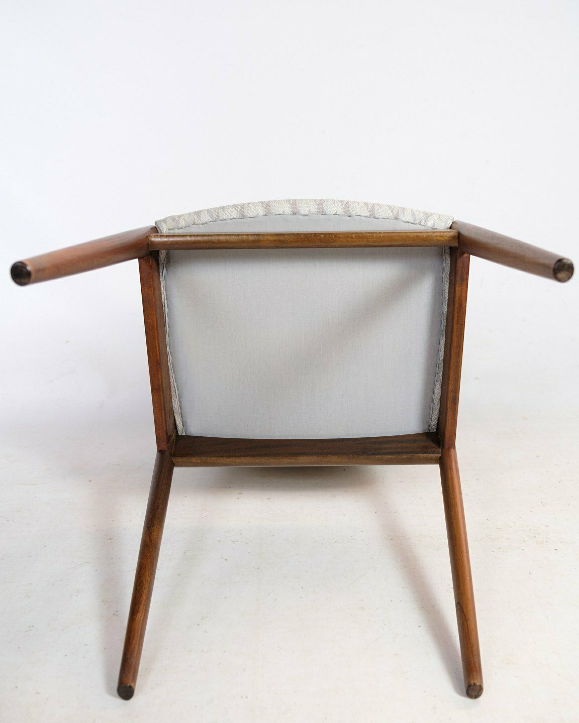 Set Of Four Dining Chairs, Model 42, Kai Kristiansen, Schou Andersen, 1960 photo vintage
