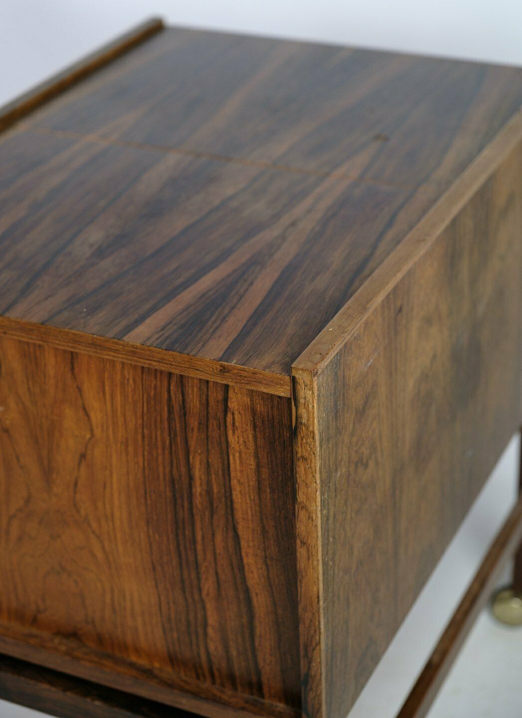 Sewing Table In  Rosewood, Furniture Design, Denmark, 1960s photo buy