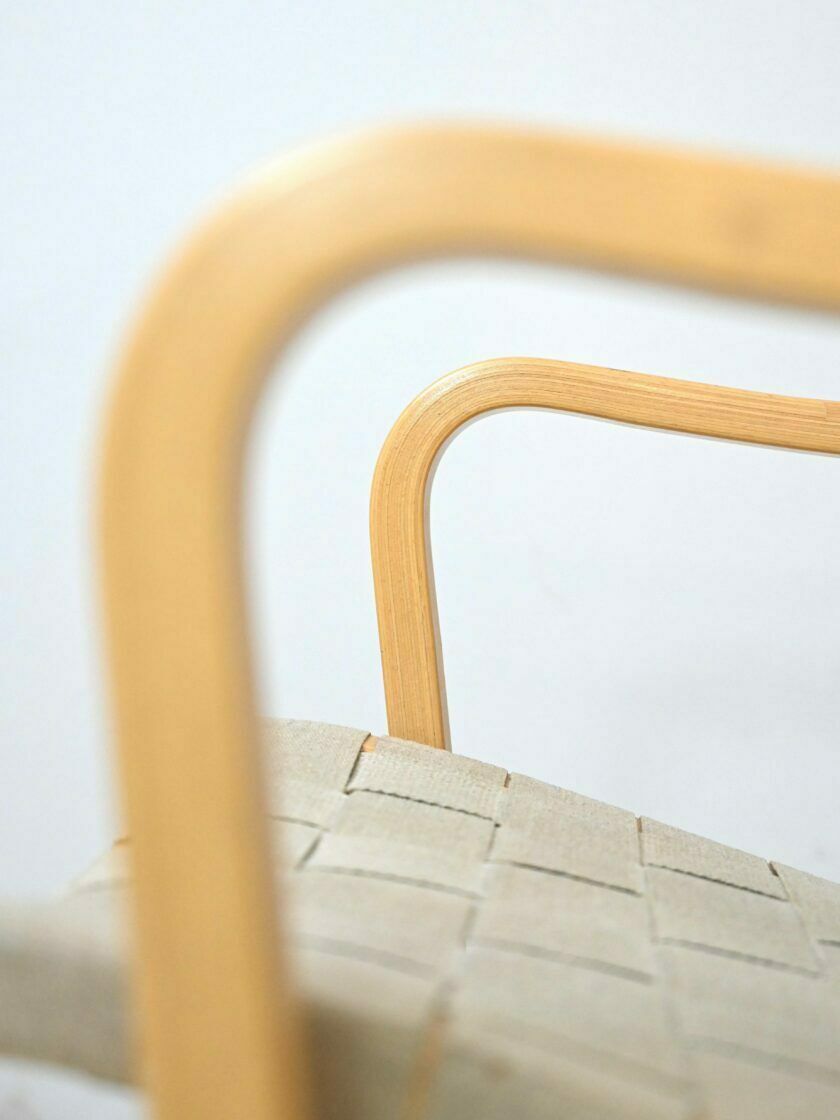 photo furniture Model 'Primo' Armchair By Yngve Ekström For Swedese