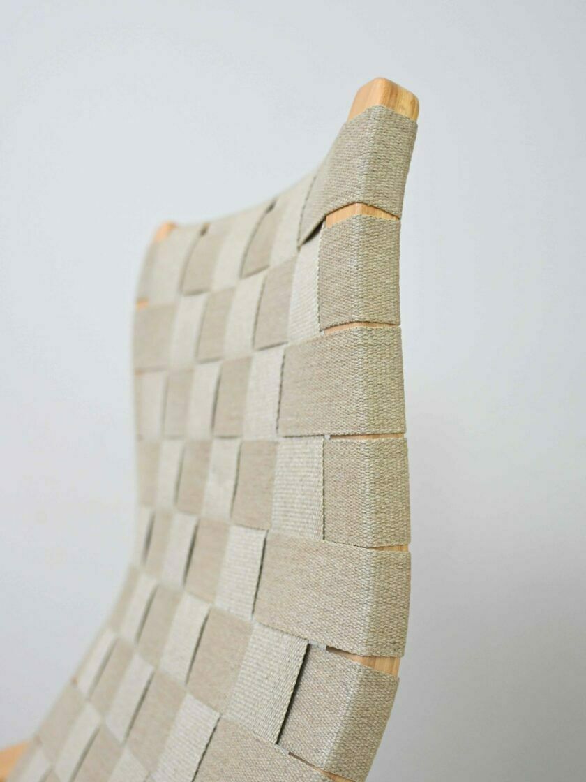 photo for sale Model 'Primo' Armchair By Yngve Ekström For Swedese