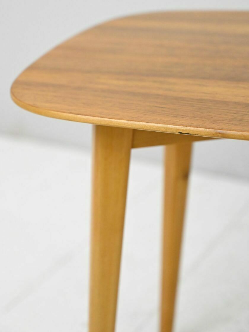 Scandinavian Oval Coffee Tables Of Modern Art photo vintage