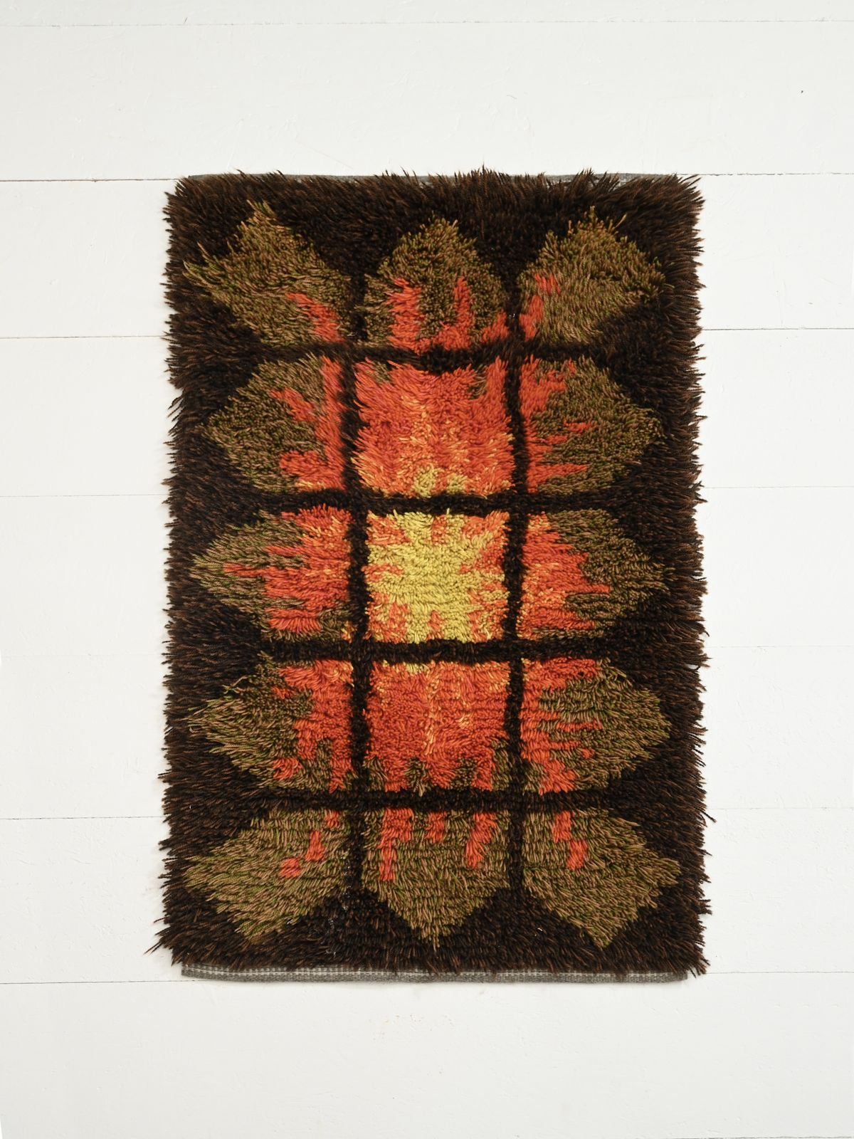 Scandinavian Mix Color Rug