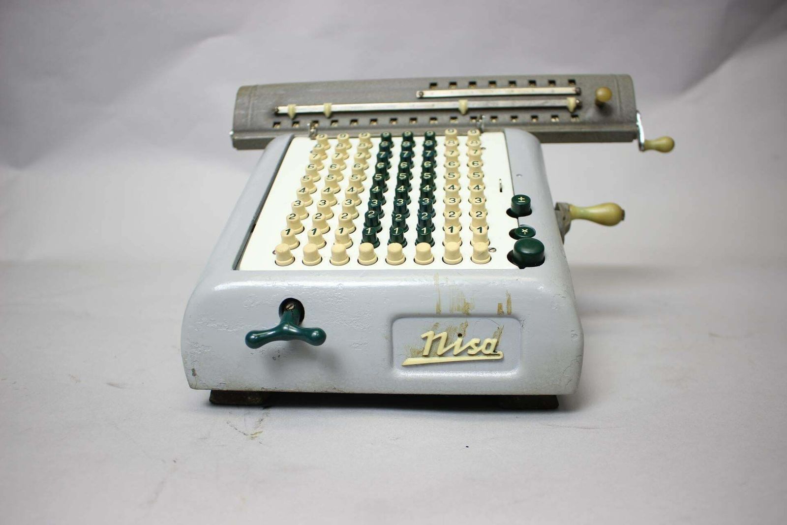 Restored Calculator   Nisa, Czechoslovakia 1958 £508.44 photo furniture