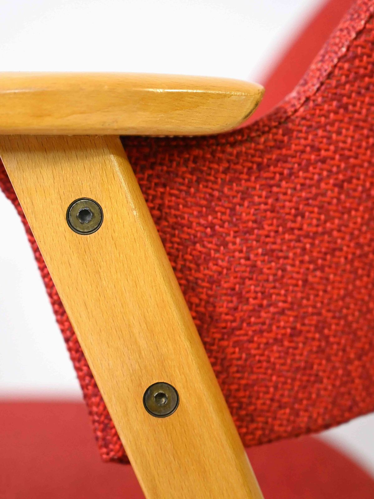 photo for sale Pair Of Nordic Vintage Armchairs