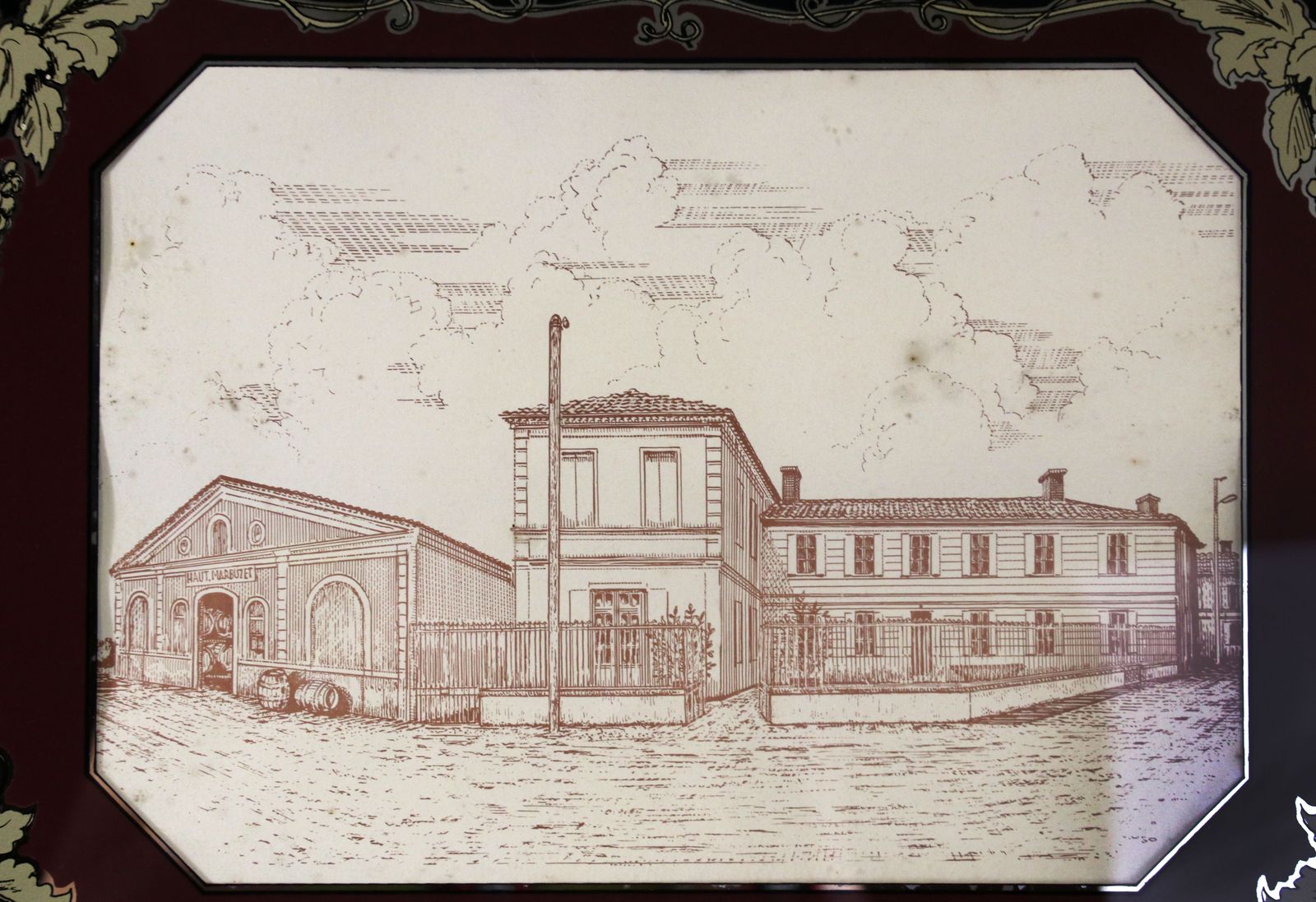 A Lovely Pair Of Vineyards Montage Pictures. photo 195.0
